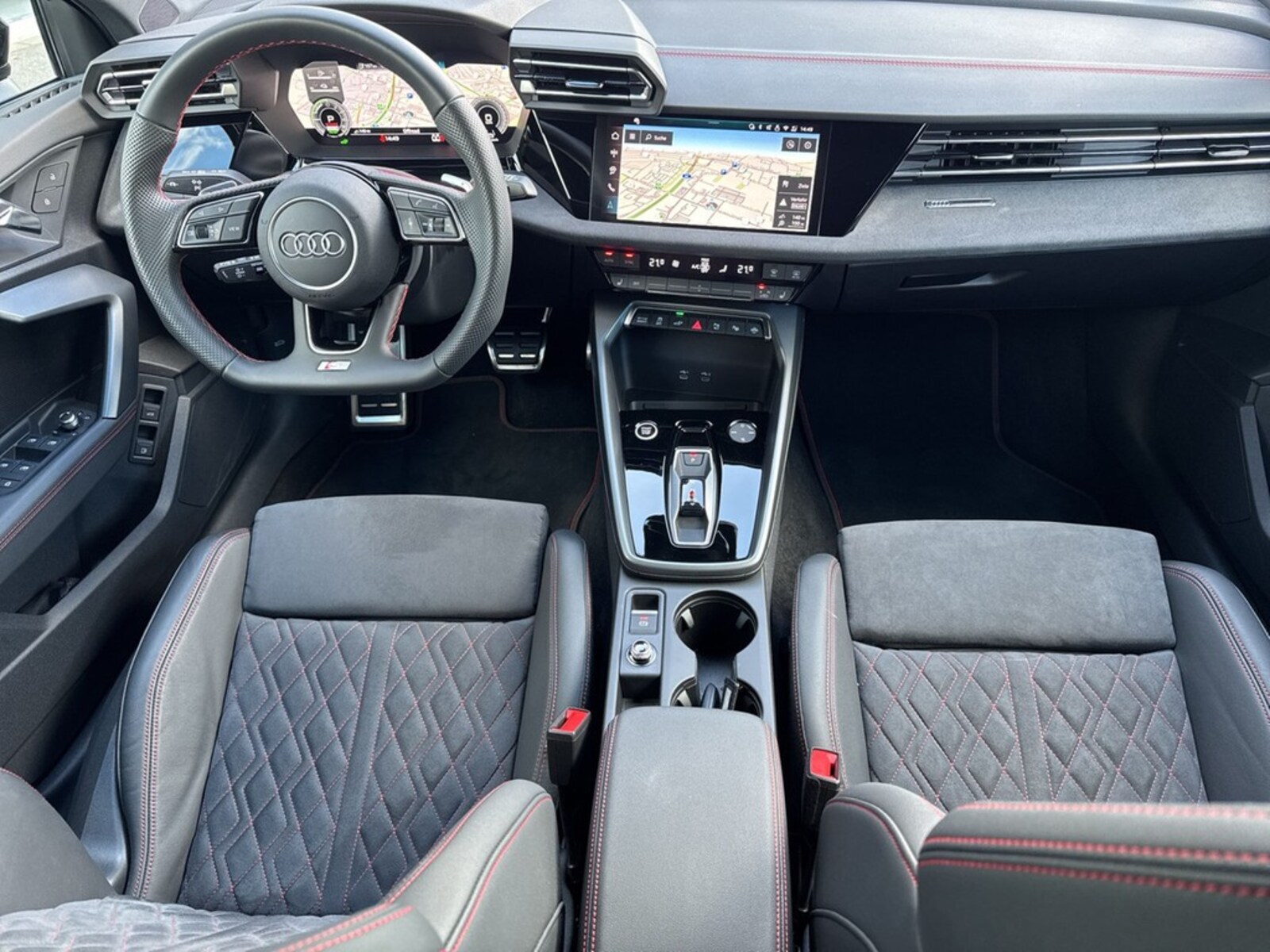 Audi A3 Sportback – Bild 9