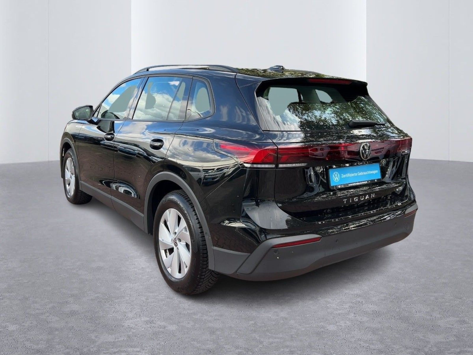 Volkswagen Tiguan – Bild 3