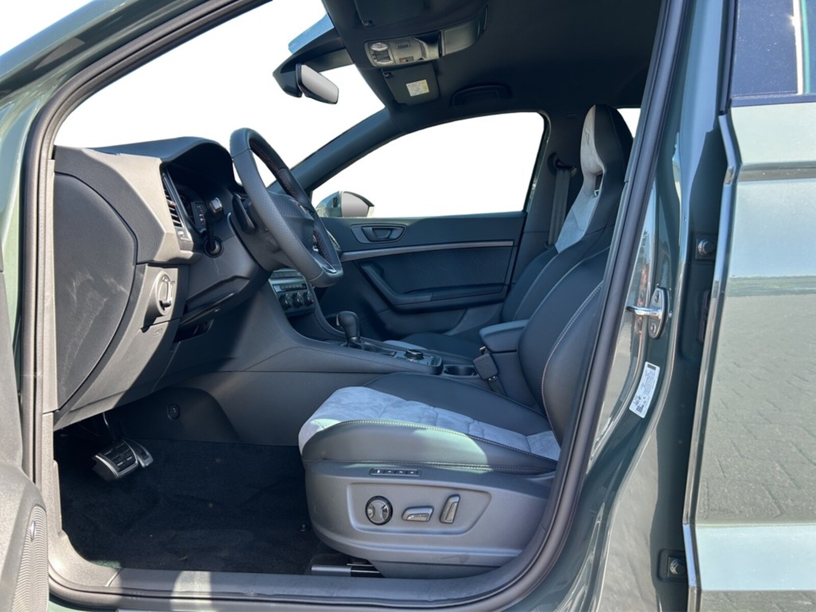 CUPRA Ateca – Bild 13