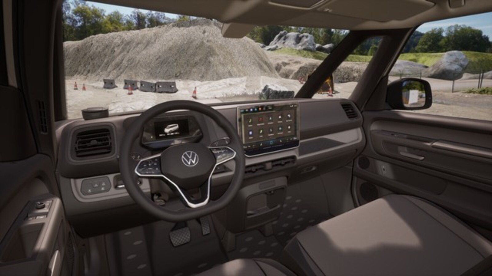 Volkswagen ID. Buzz Cargo – Bild 3