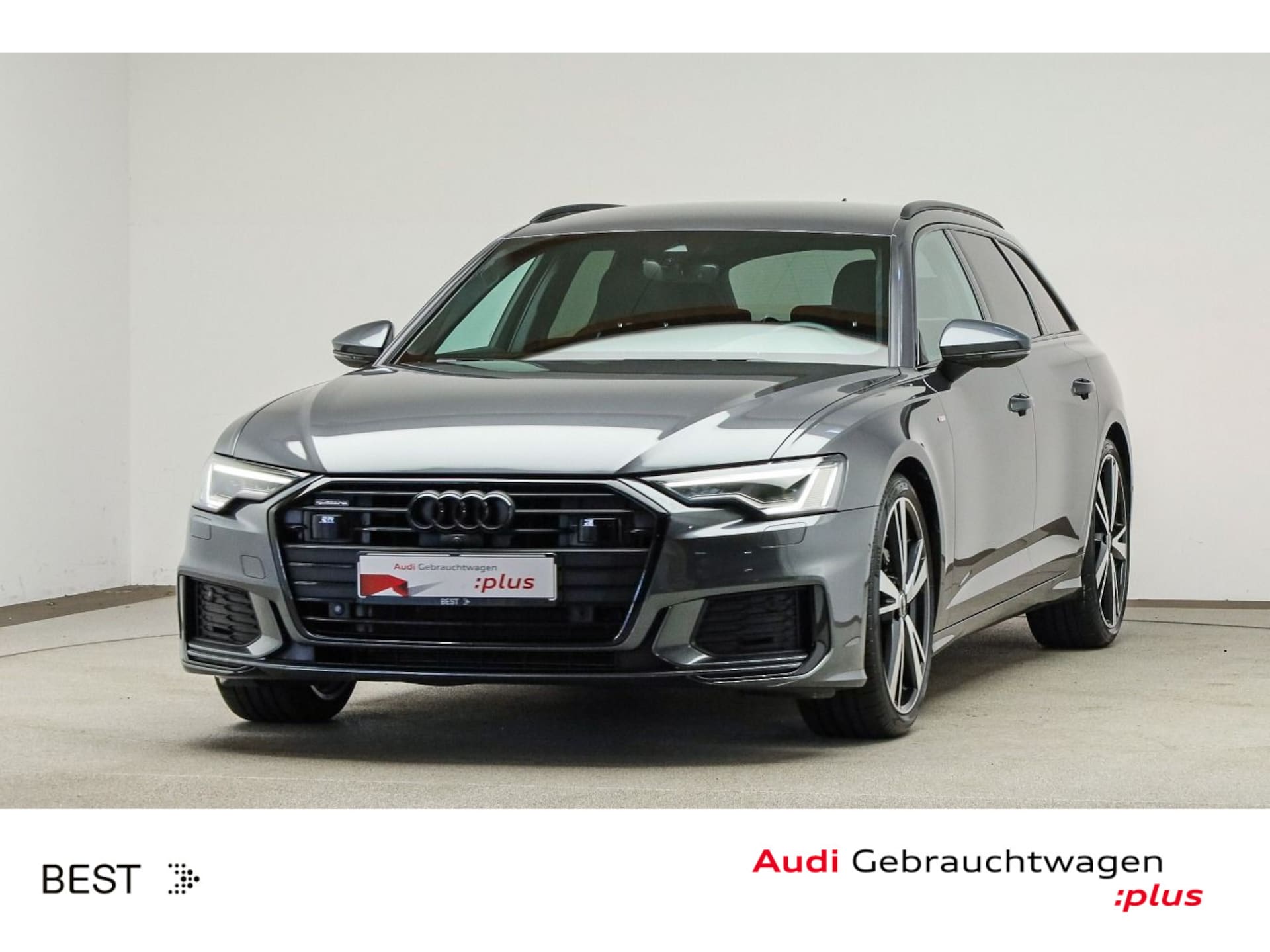 Audi A6 Avant 2024