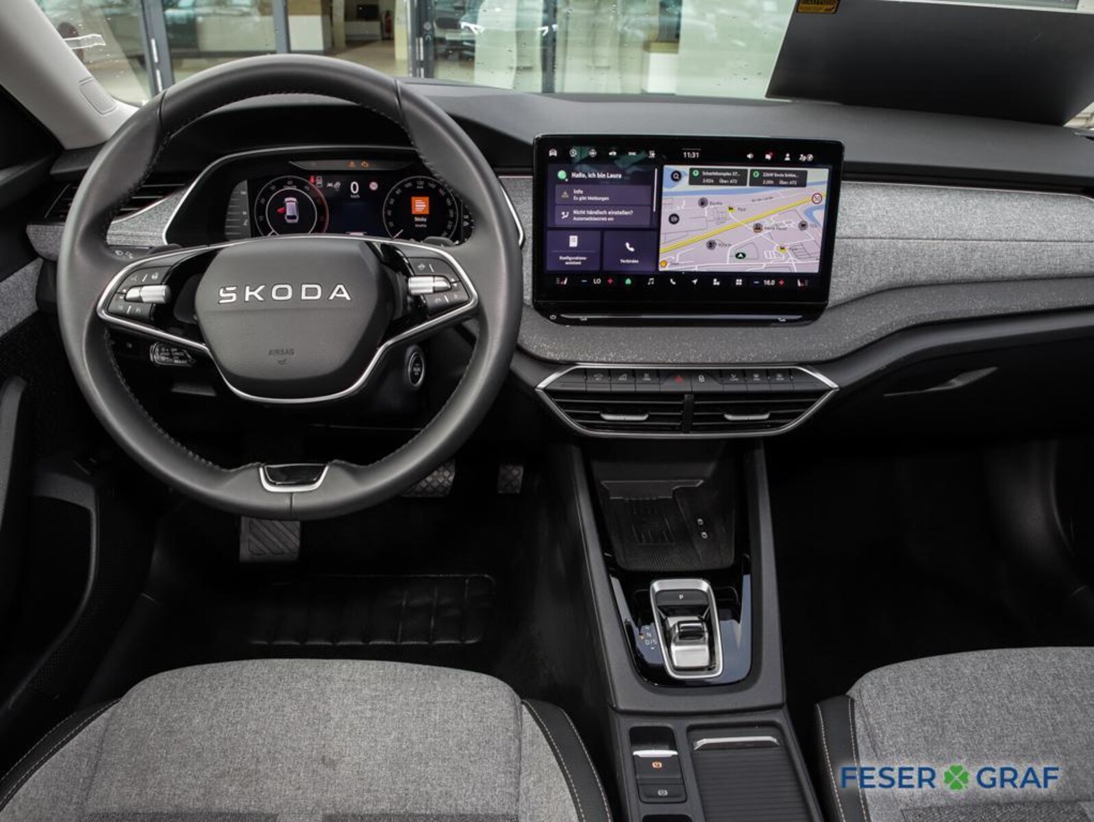 Škoda Octavia Combi – Bild 8