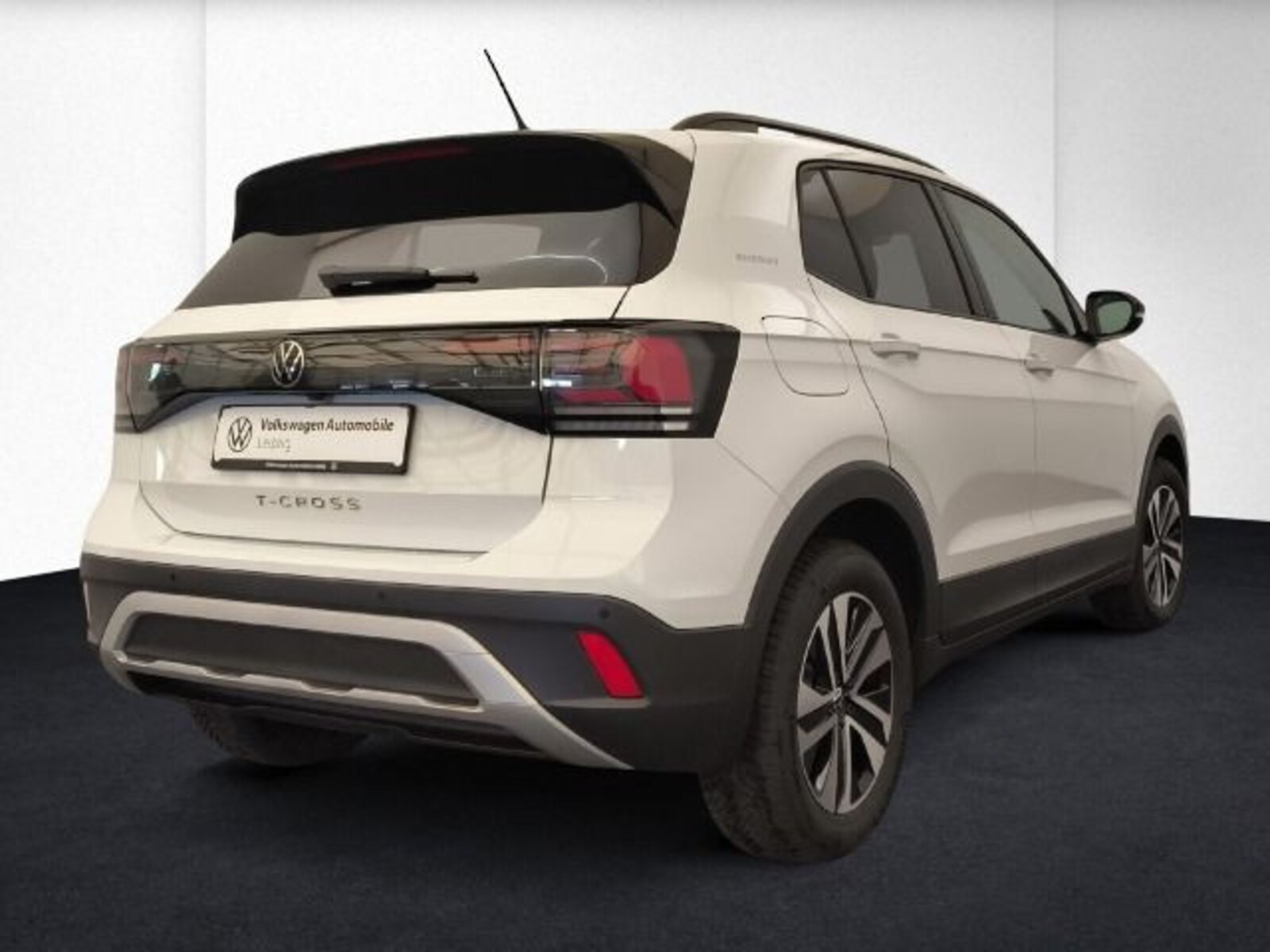 Volkswagen T-Cross – Bild 2