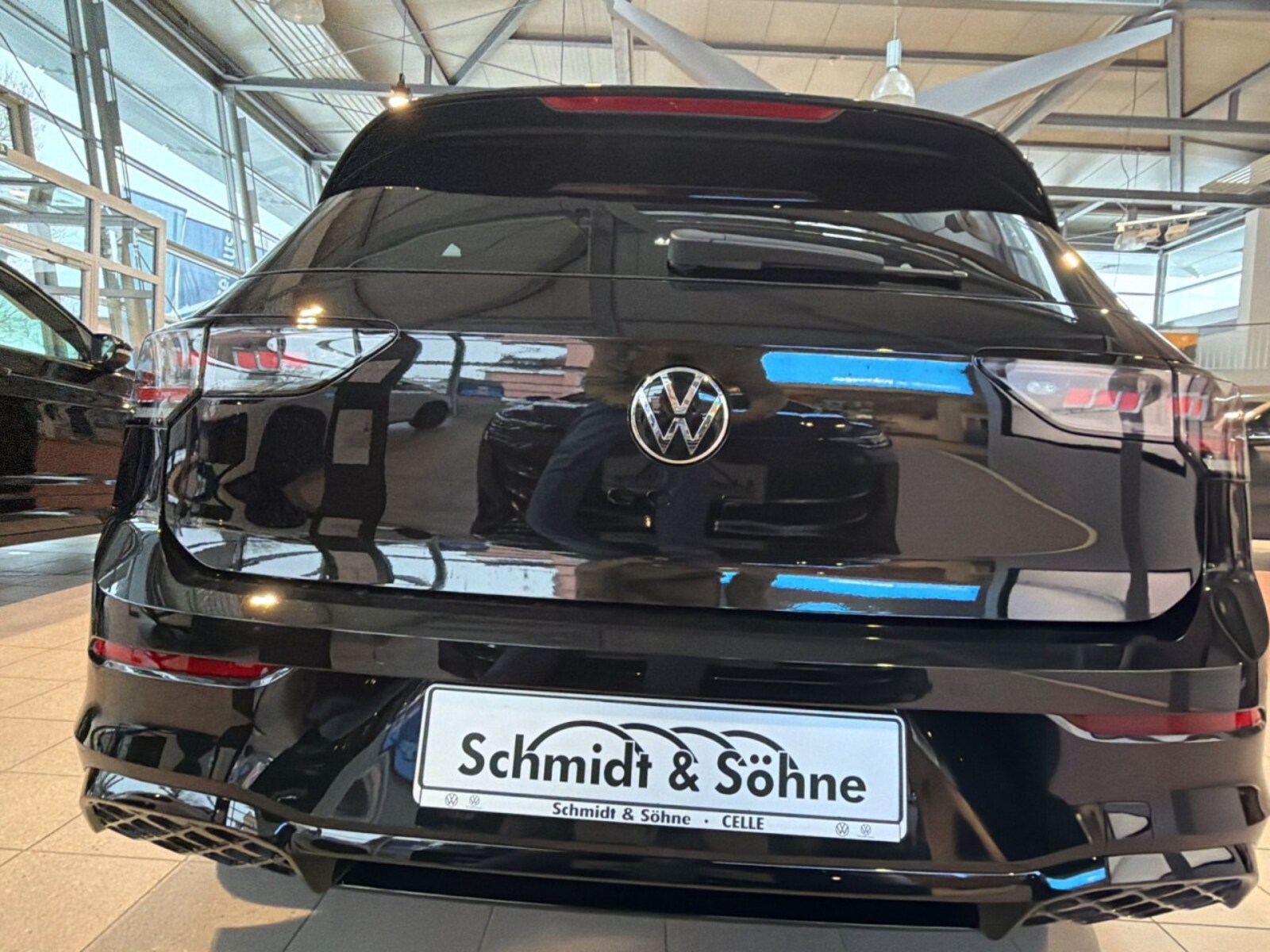 Volkswagen Golf – Bild 6