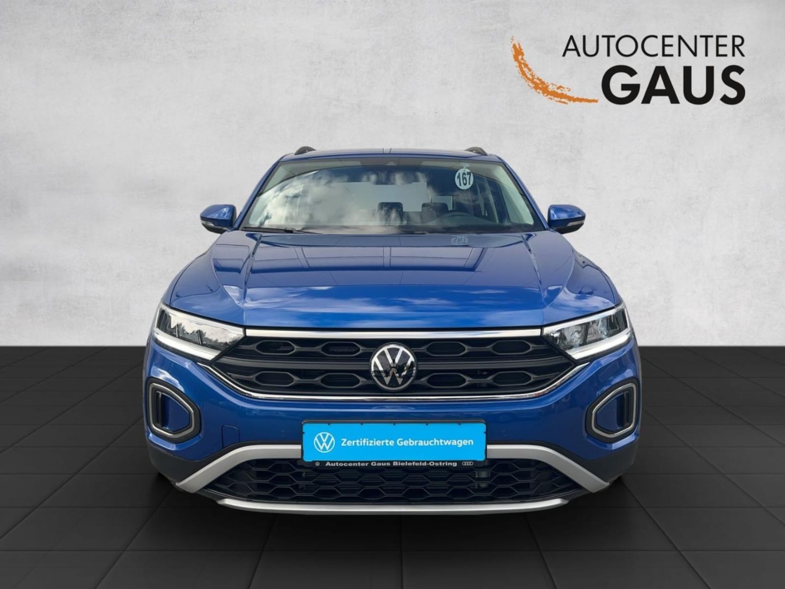 Volkswagen T-Roc – Bild 3