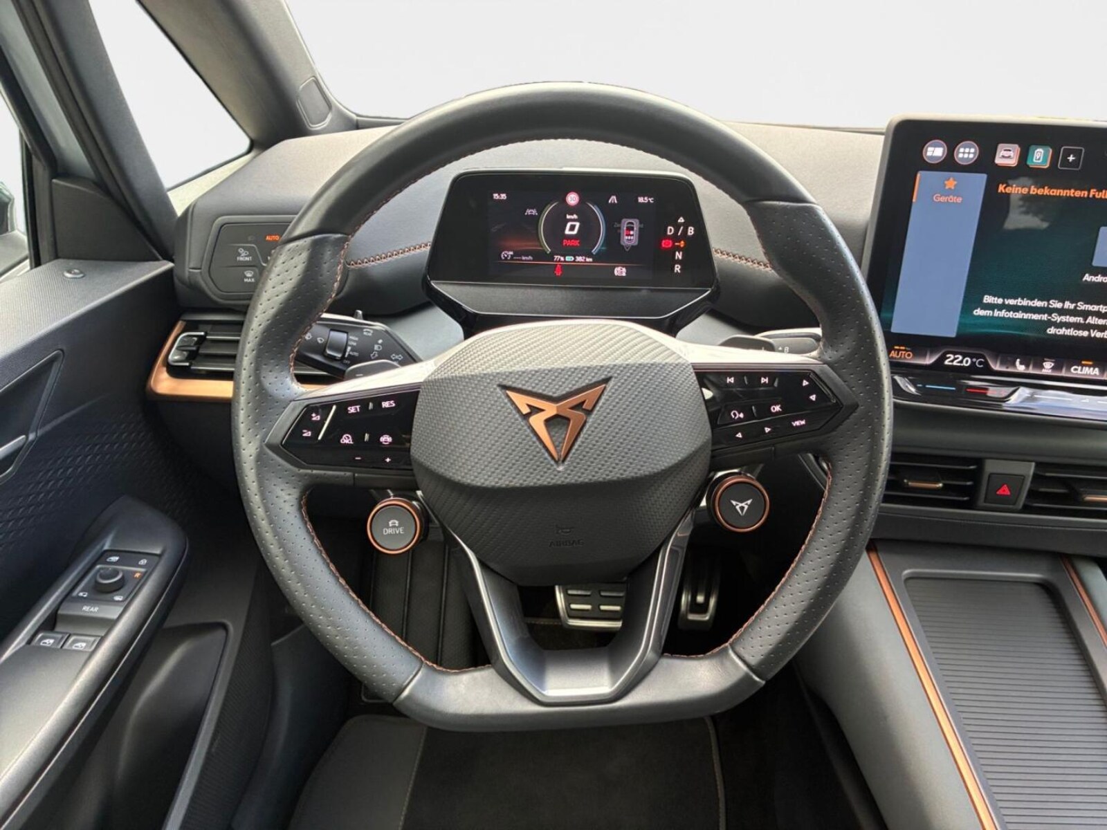 CUPRA Born – Bild 12