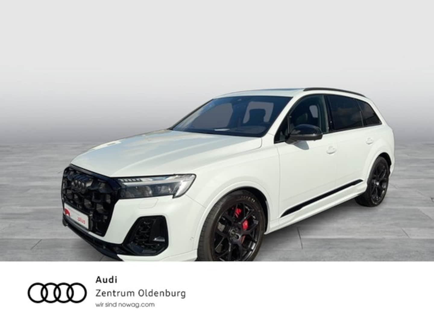 Bild über Audi SQ7 SUV TFSI quattro tiptronic - für weitere Informationen kontaktieren Sie den Audi Partner