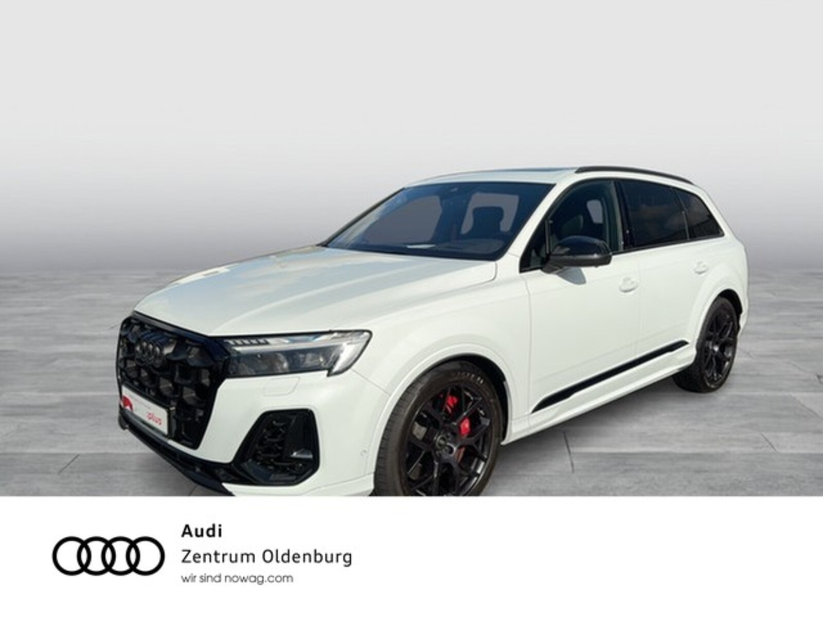 Audi SQ7