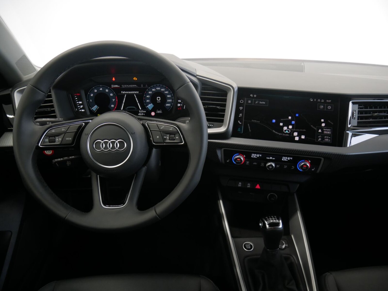 Audi A1 allstreet – Bild 10