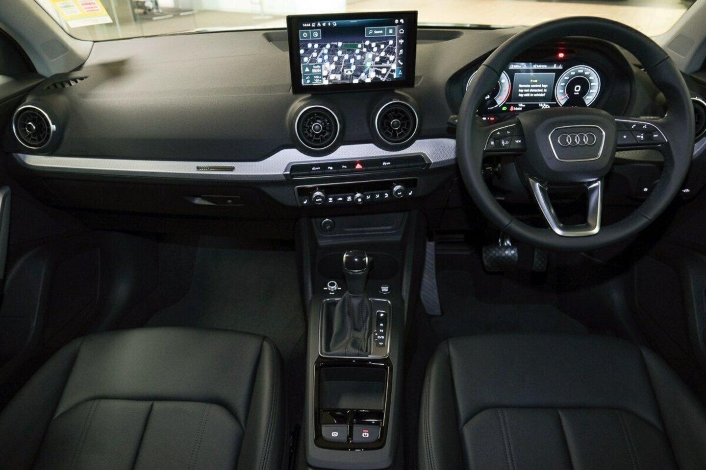 Image about Audi Q2 S line edition TFSI S tronic