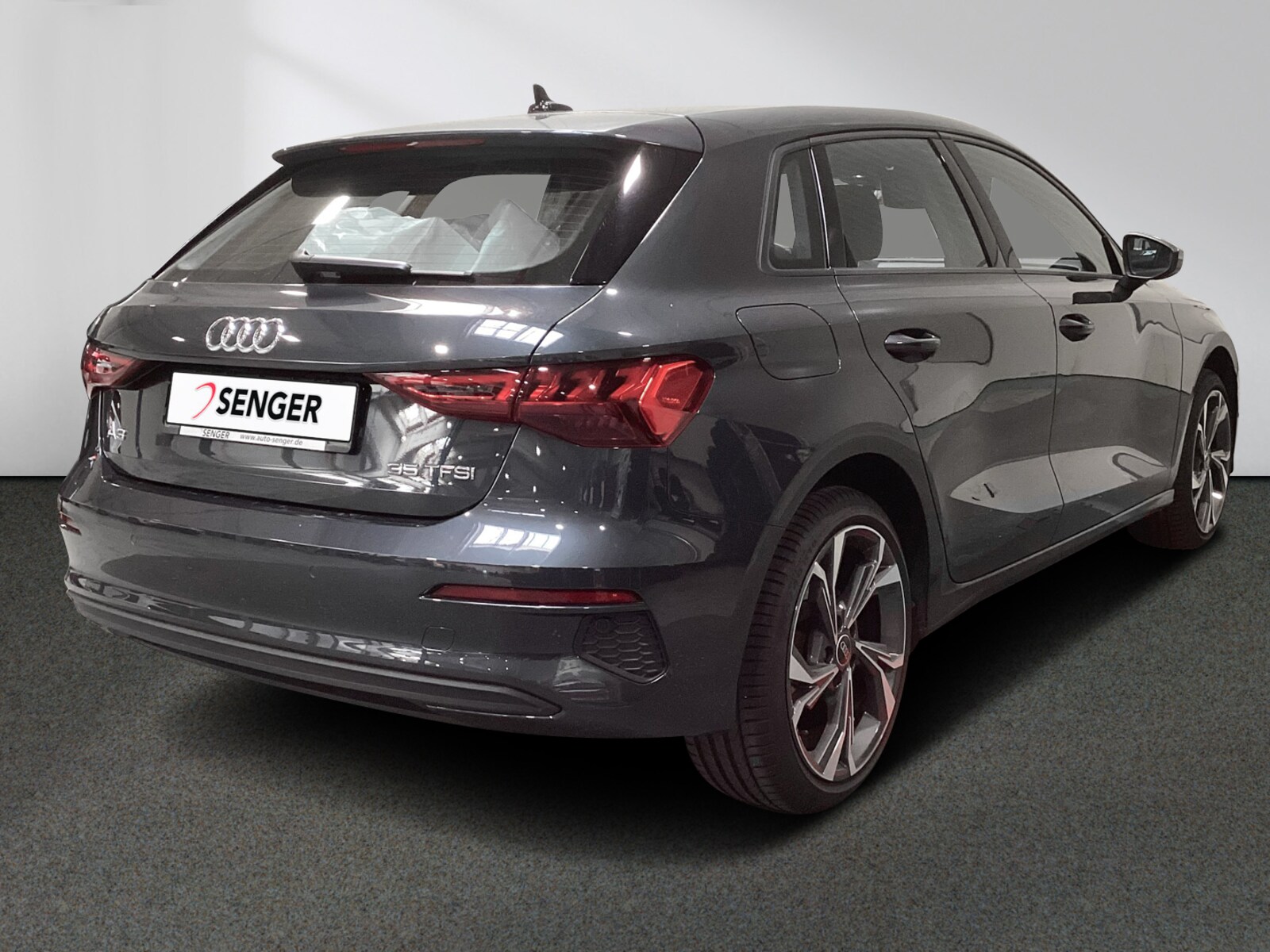 Audi A3 Sportback – Bild 2