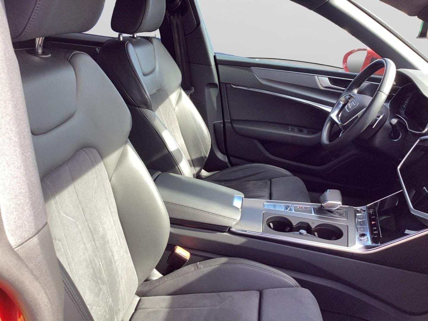 Bild über Audi A7 Sportback 45 TFSI quattro S tronic - für weitere Informationen kontaktieren Sie den Audi Partner