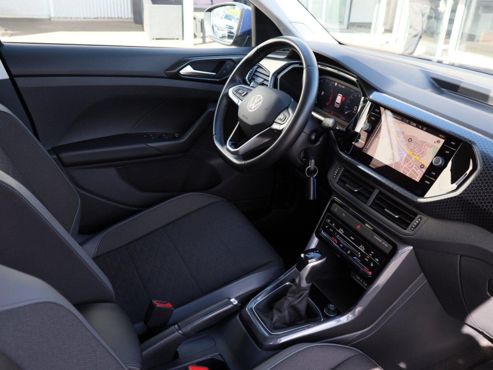 Volkswagen T-Cross – Bild 3