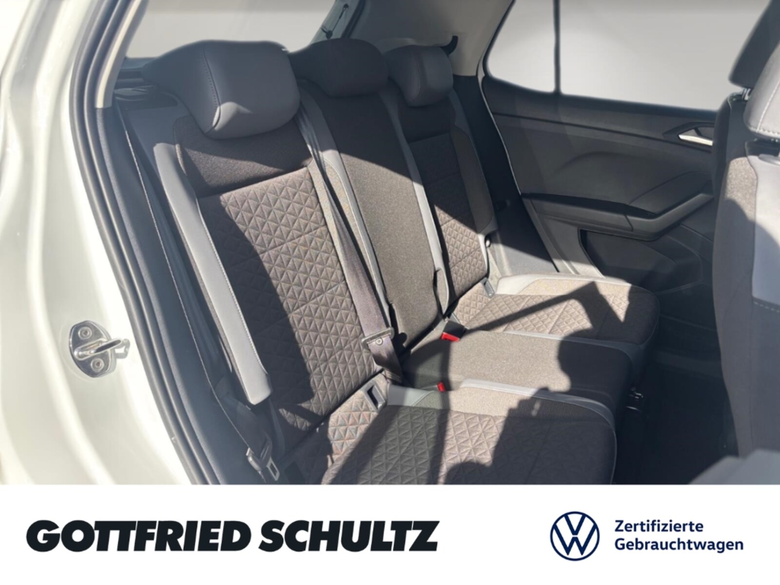 Volkswagen T-Cross – Bild 7