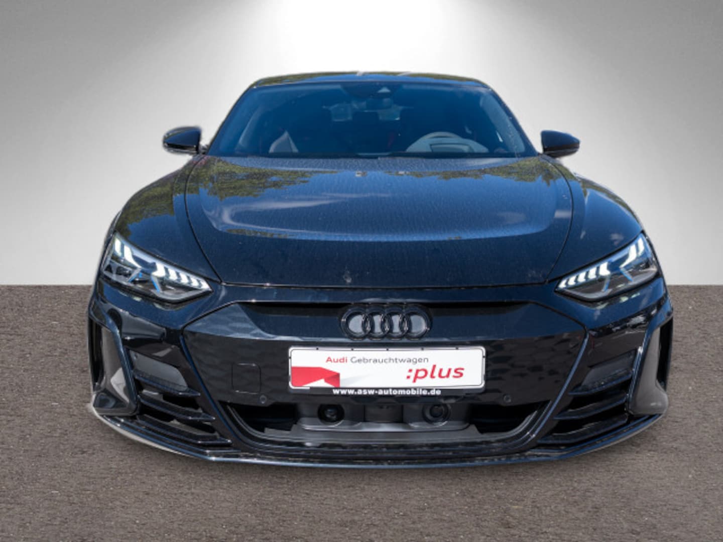 Bild über Audi RS e-tron GT e-tron quattro - für weitere Informationen kontaktieren Sie den Audi Partner