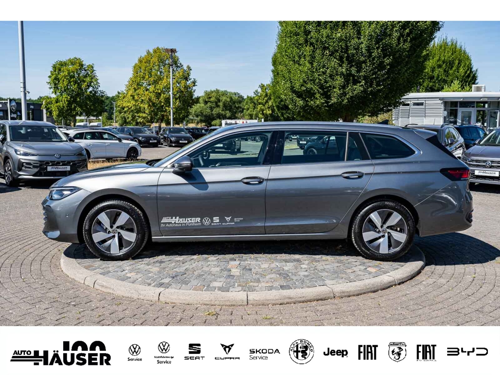 Volkswagen Passat – Bild 2