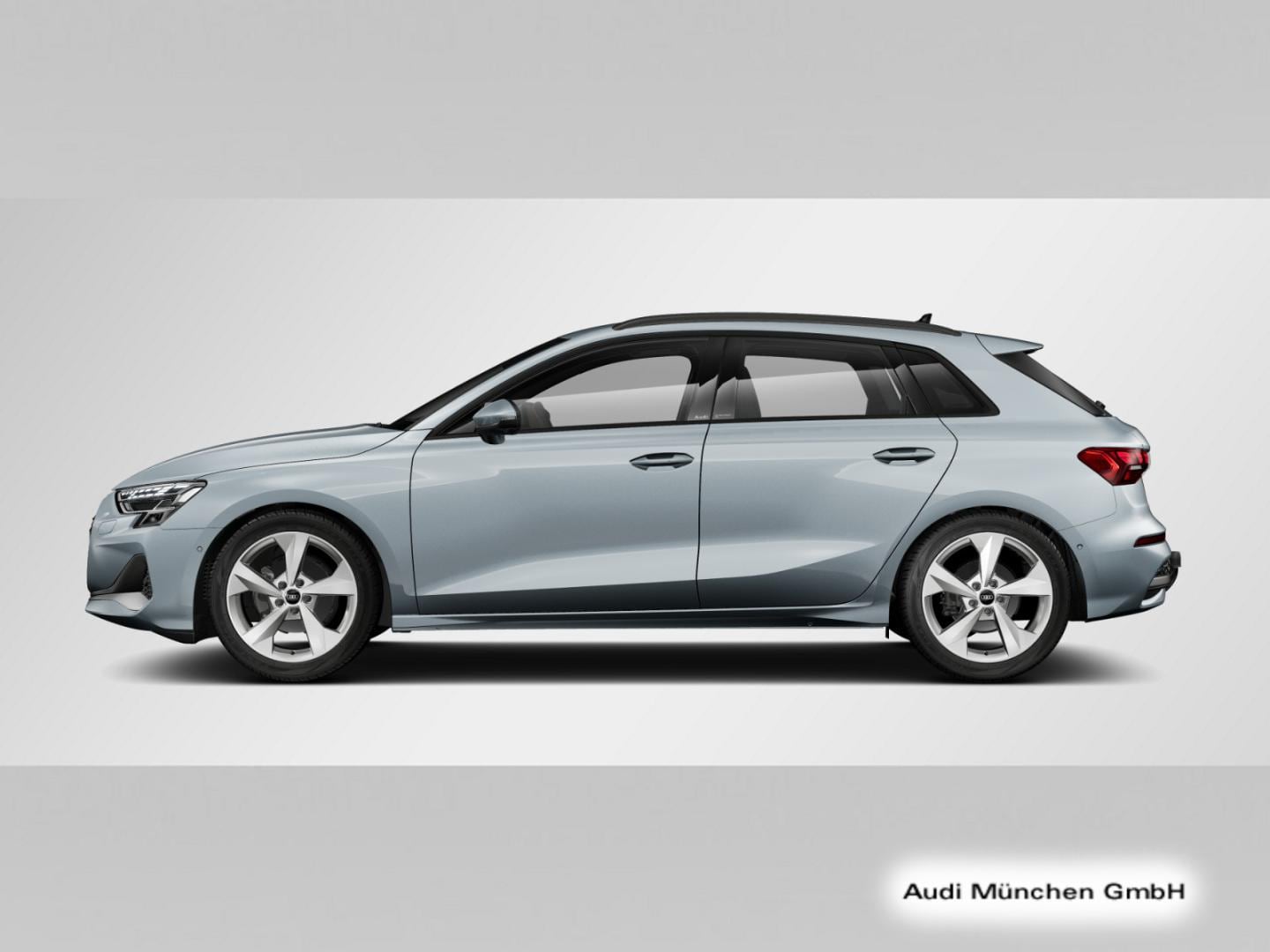 Bild über Audi A3 Sportback TDI Schaltgetriebe - für weitere Informationen kontaktieren Sie den Audi Partner