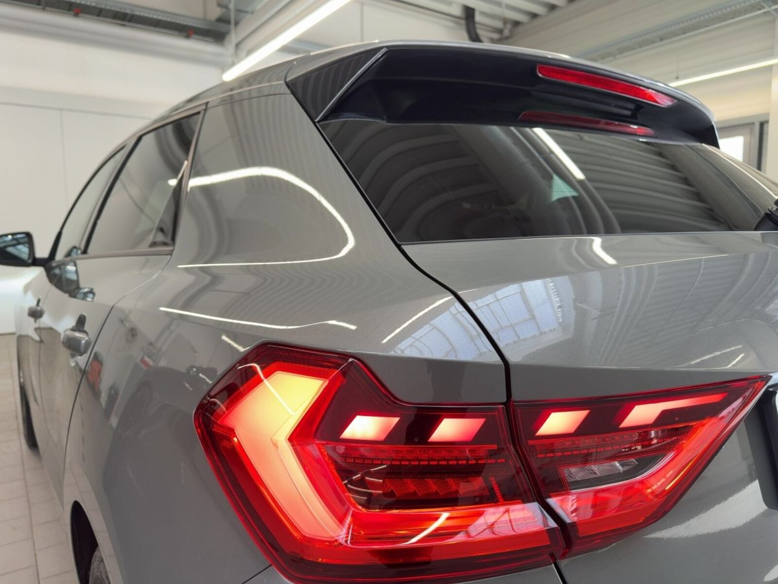 Audi A1 Sportback – Bild 13