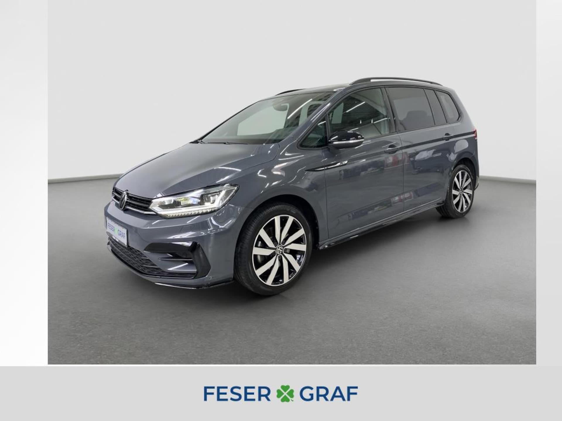 Volkswagen Touran 2022
