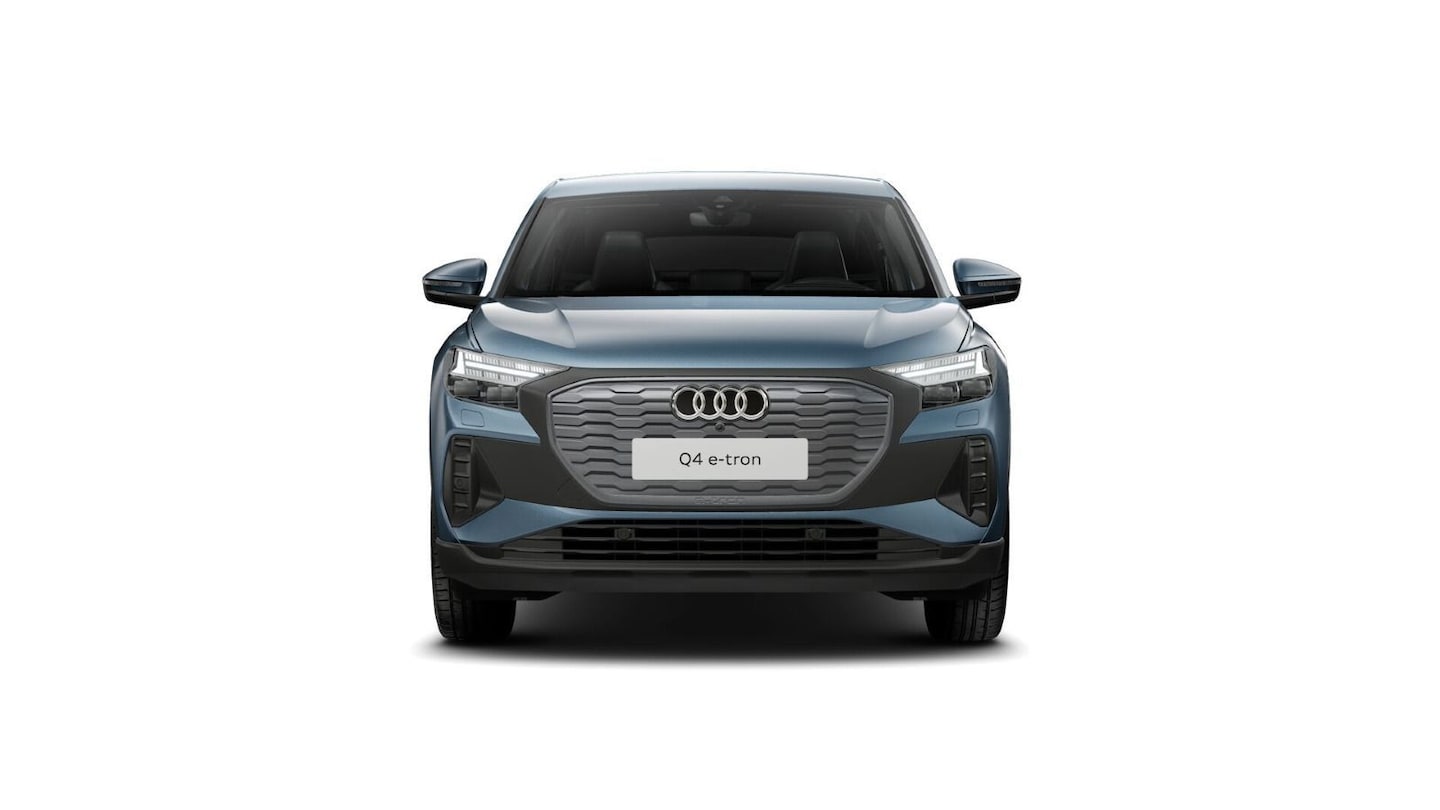 Bild über Audi Q4 Sportback e-tron 45 e-tron quattro - für weitere Informationen kontaktieren Sie den Audi Partner