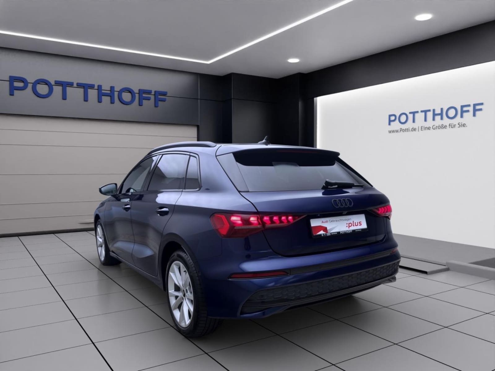 Audi A3 Sportback – Bild 3