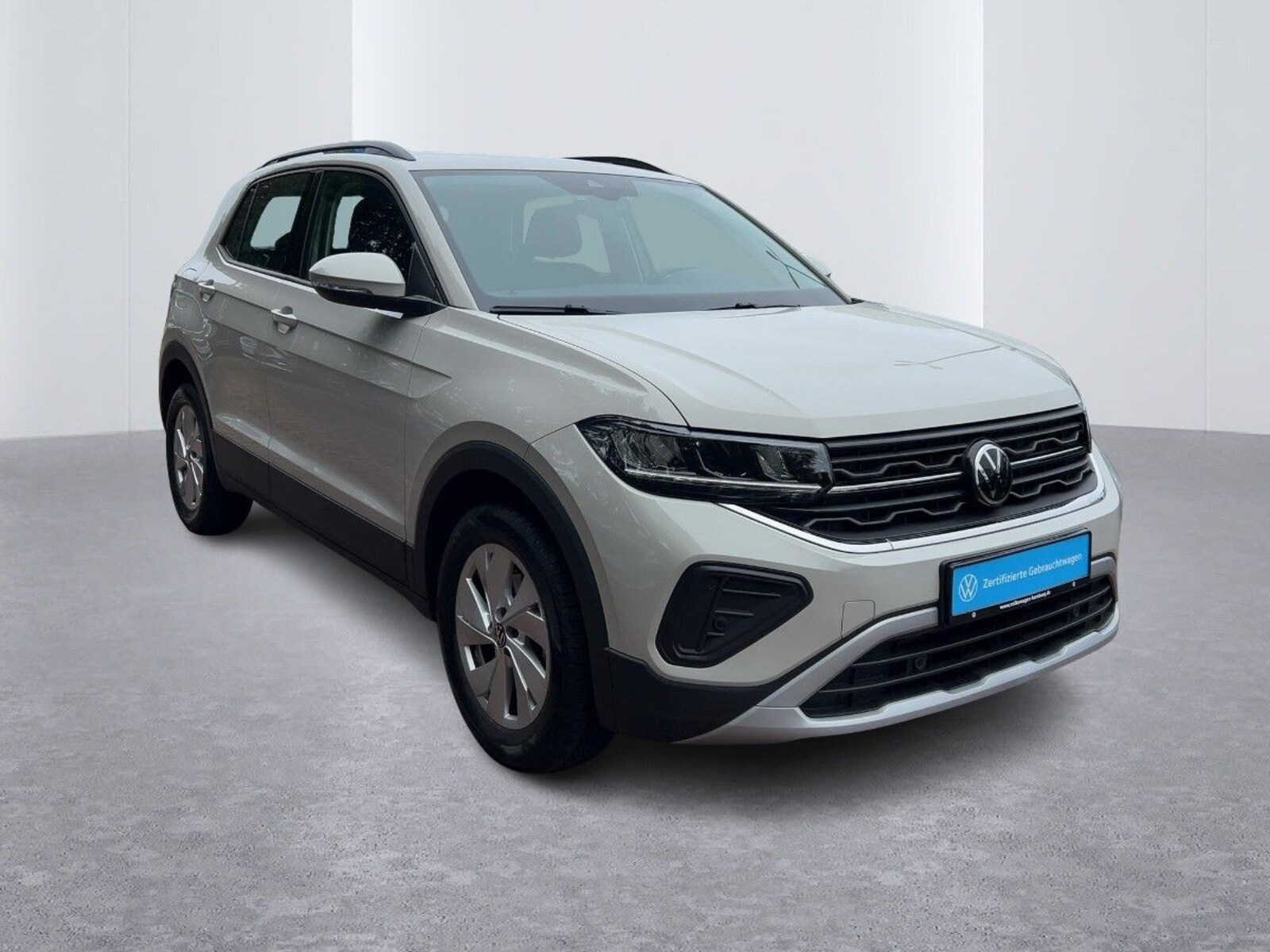 Volkswagen T-Cross – Bild 5