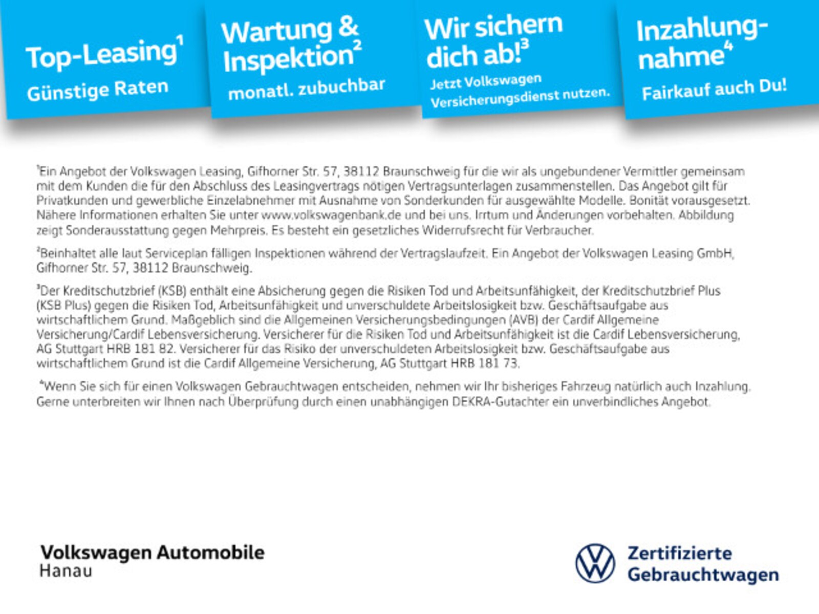 Volkswagen ID.7 – Bild 3