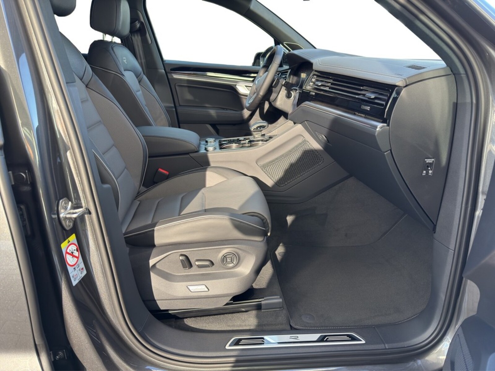 Volkswagen Touareg – Bild 9