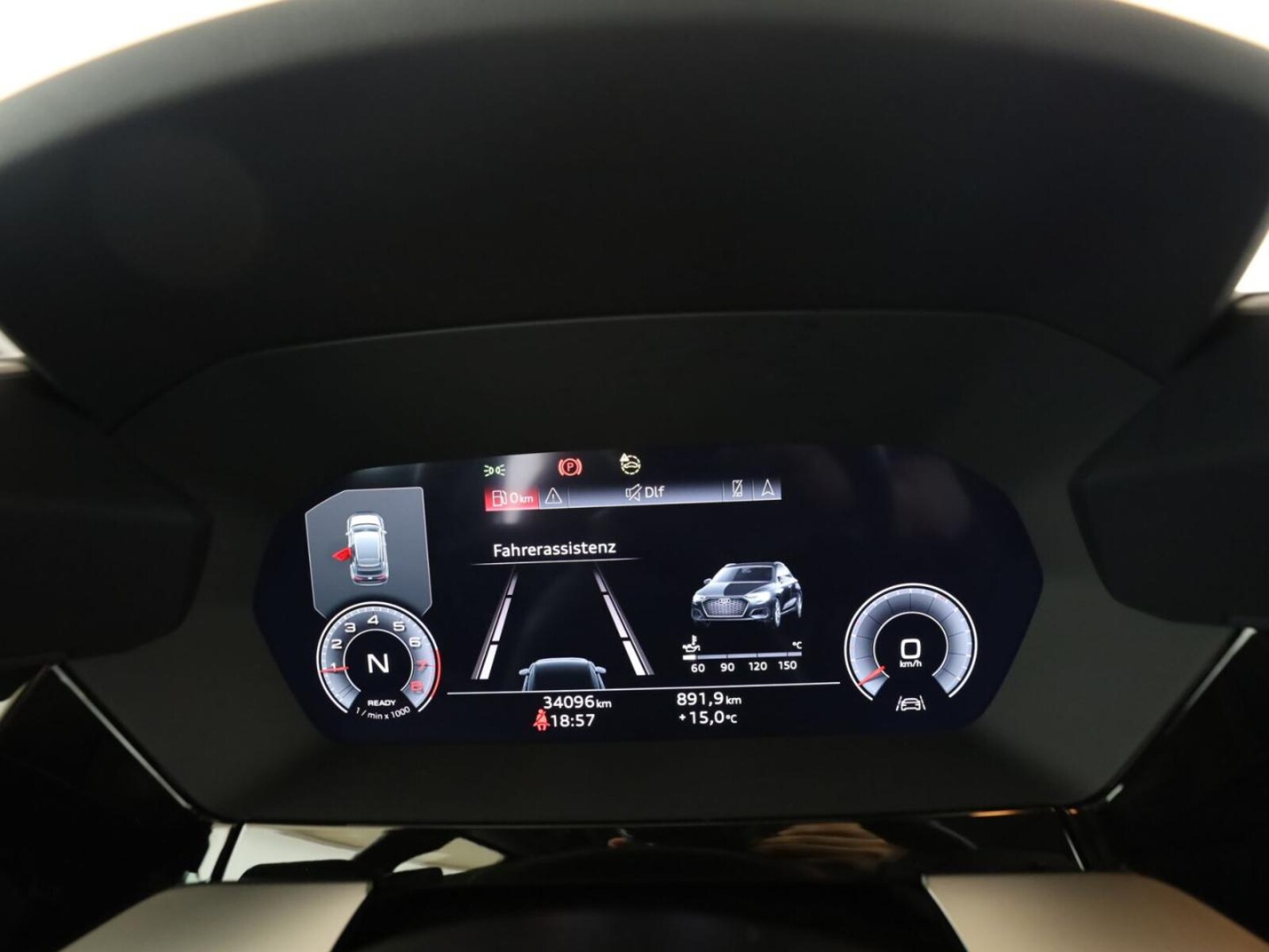 Audi A3 Sportback – Bild 13