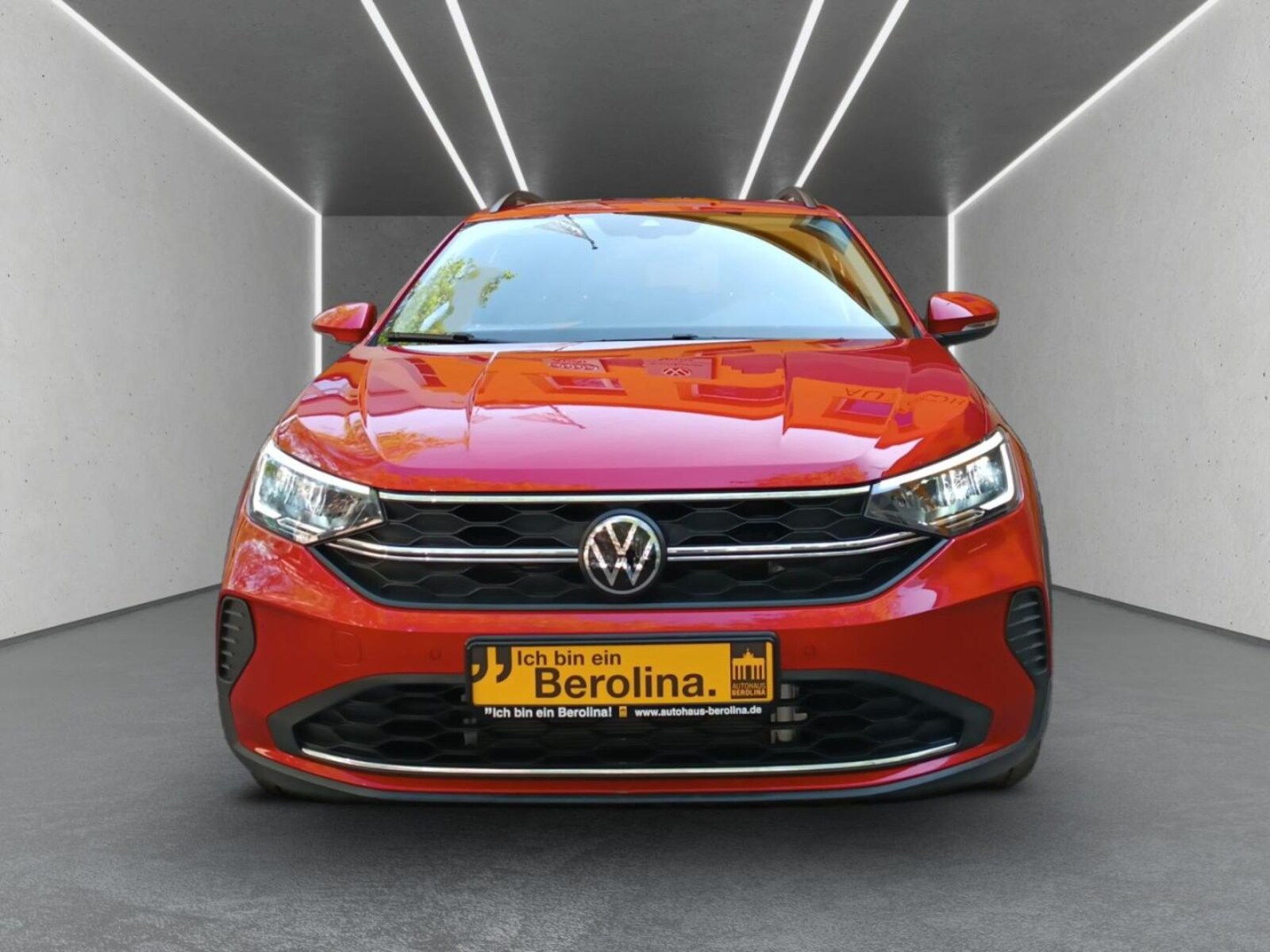 Volkswagen Taigo – Bild 6