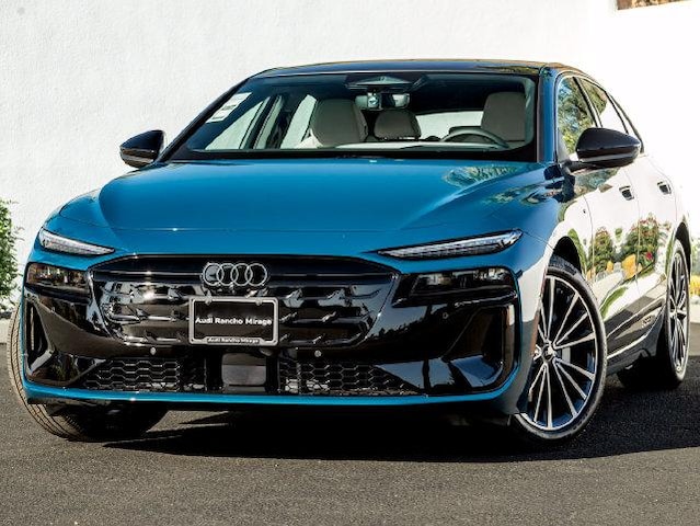 Photo of 2027 Audi A6 Sportback e-tron 