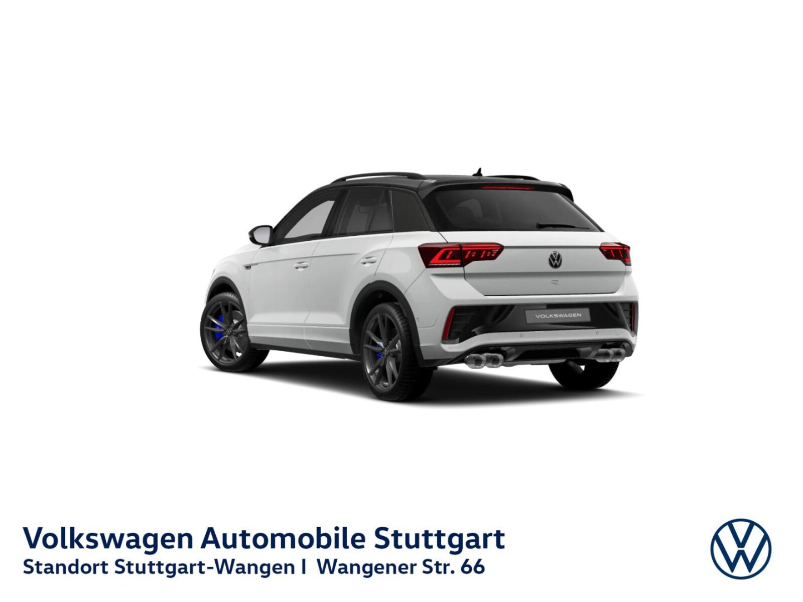 Volkswagen T-Roc – Bild 4