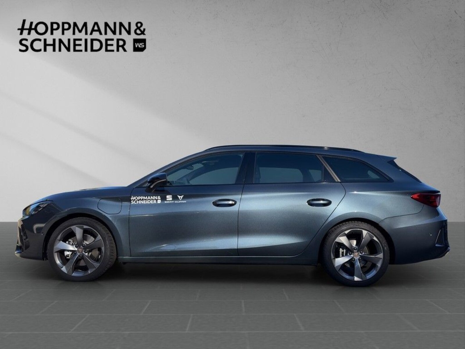 CUPRA Leon Sportstourer – Bild 3
