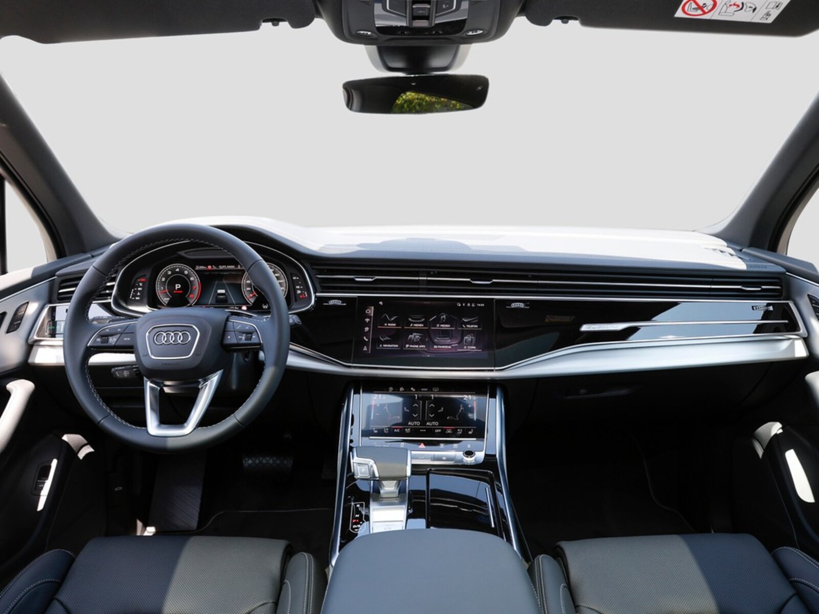 Audi Q7 – Bild 9