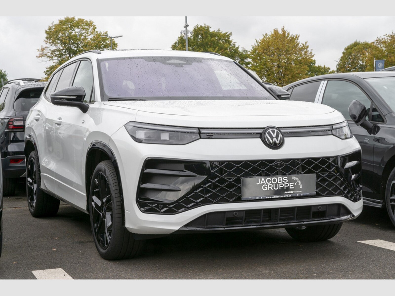 Volkswagen Tayron – Bild 2