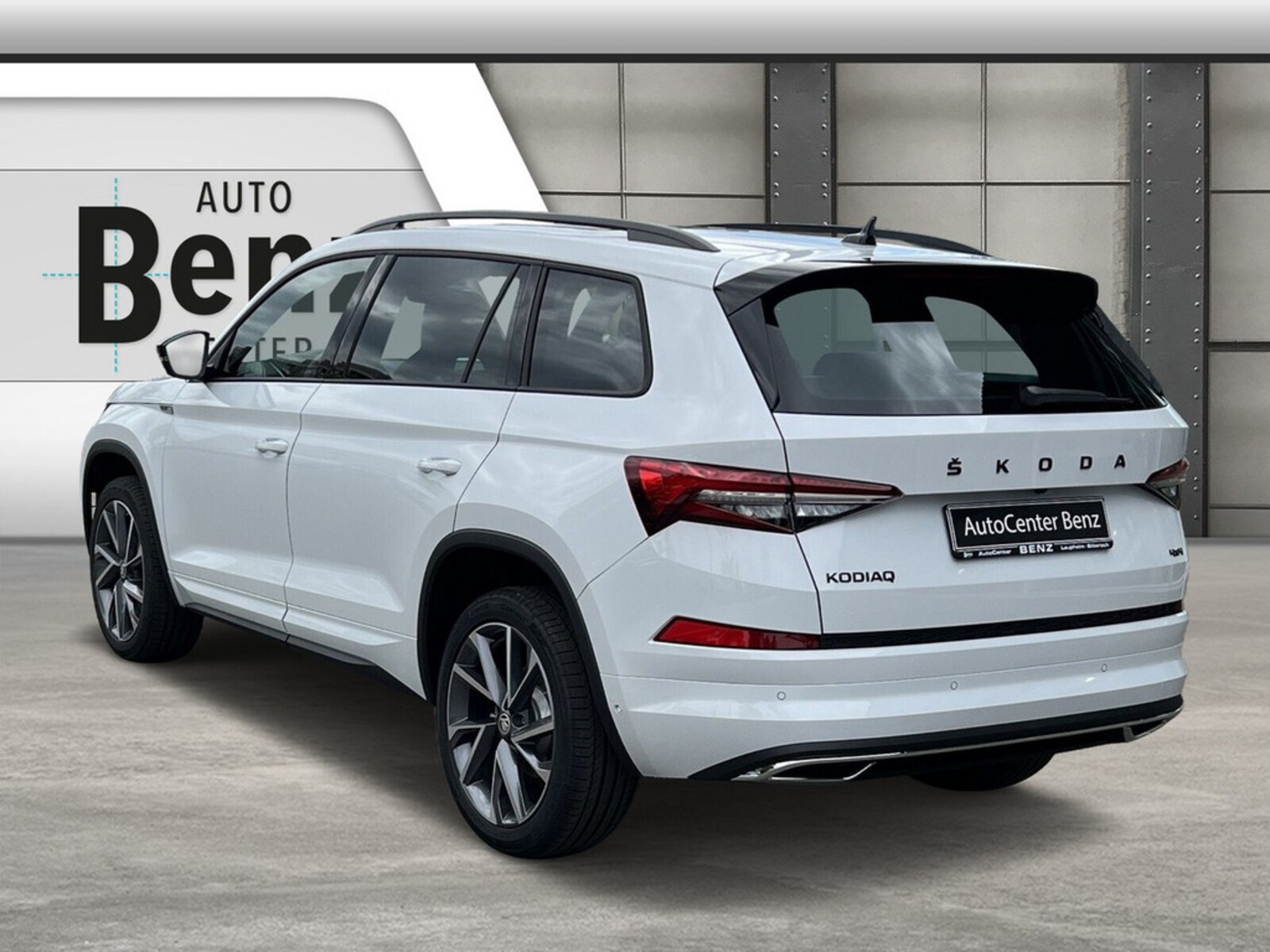 Škoda Kodiaq – Bild 3