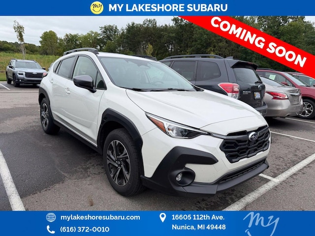 2024 Subaru Crosstrek