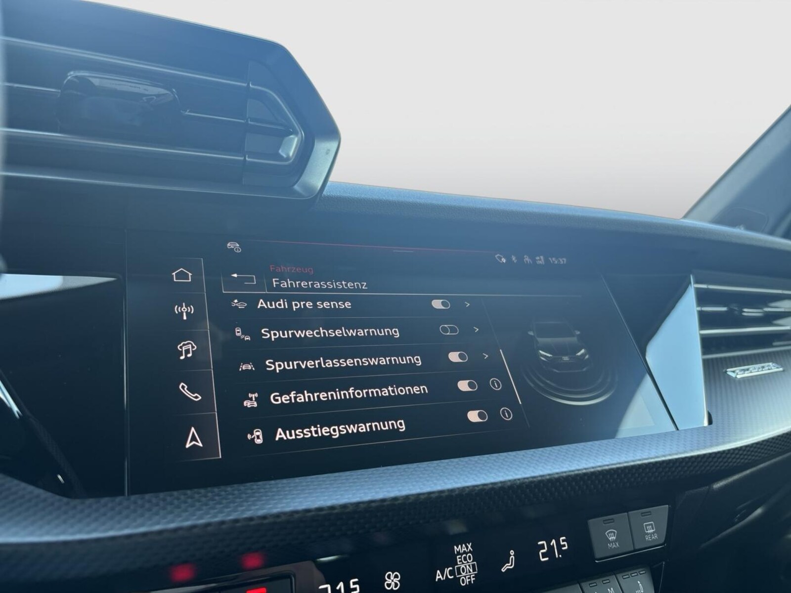 Audi RS 3 Sportback – Bild 25