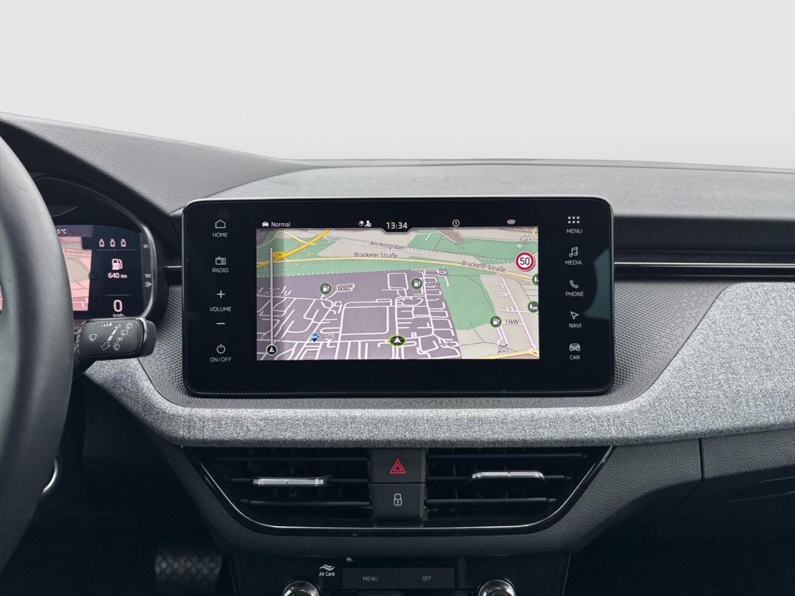 Škoda Scala – Bild 12