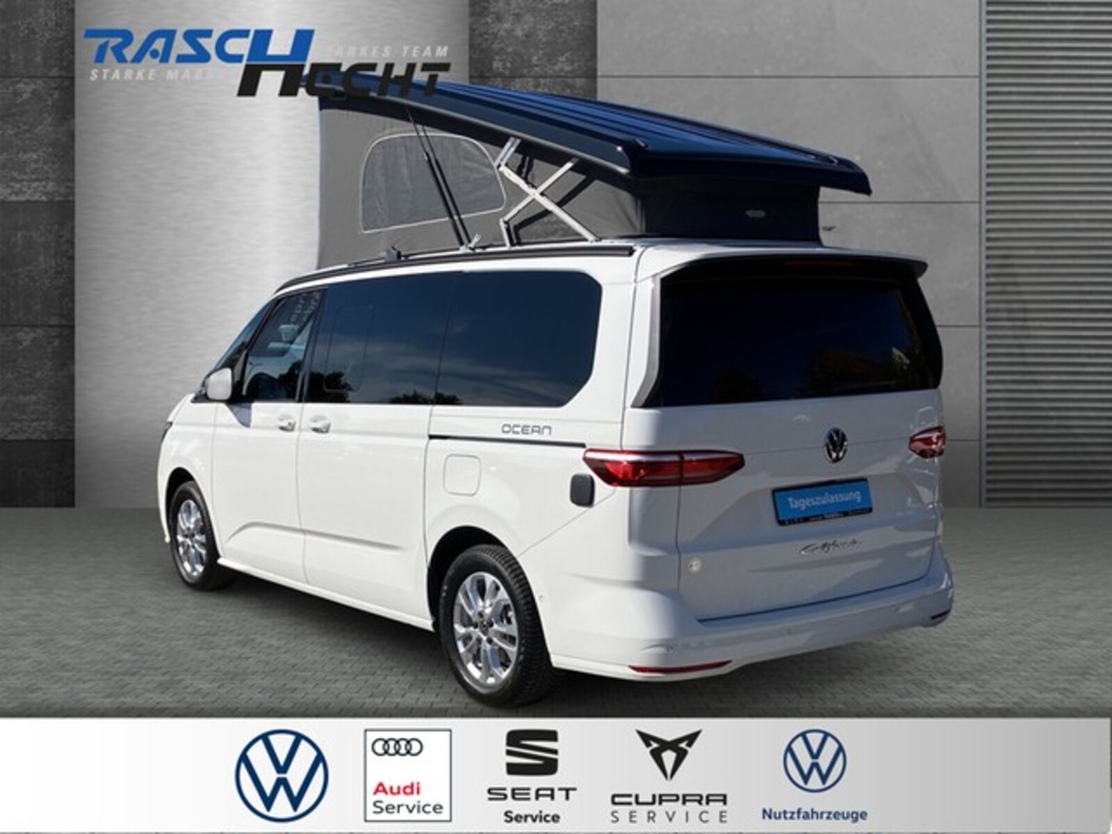 Volkswagen California – Bild 4