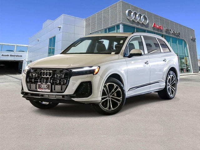 Photo of 2026 Audi Q7
