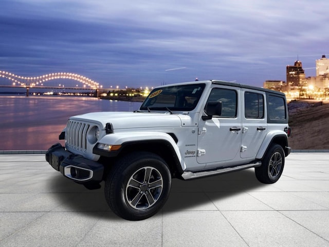 2023 Jeep Wrangler