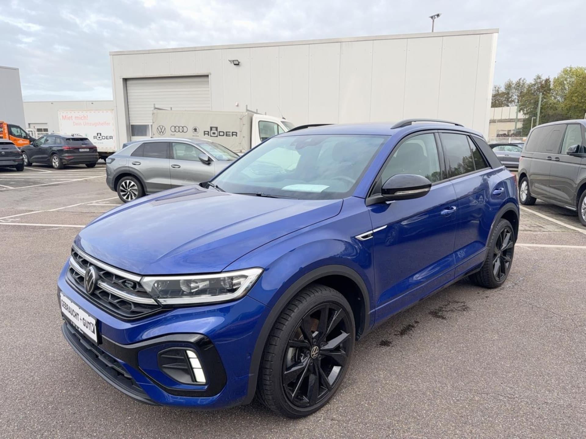 Volkswagen T-Roc 2023