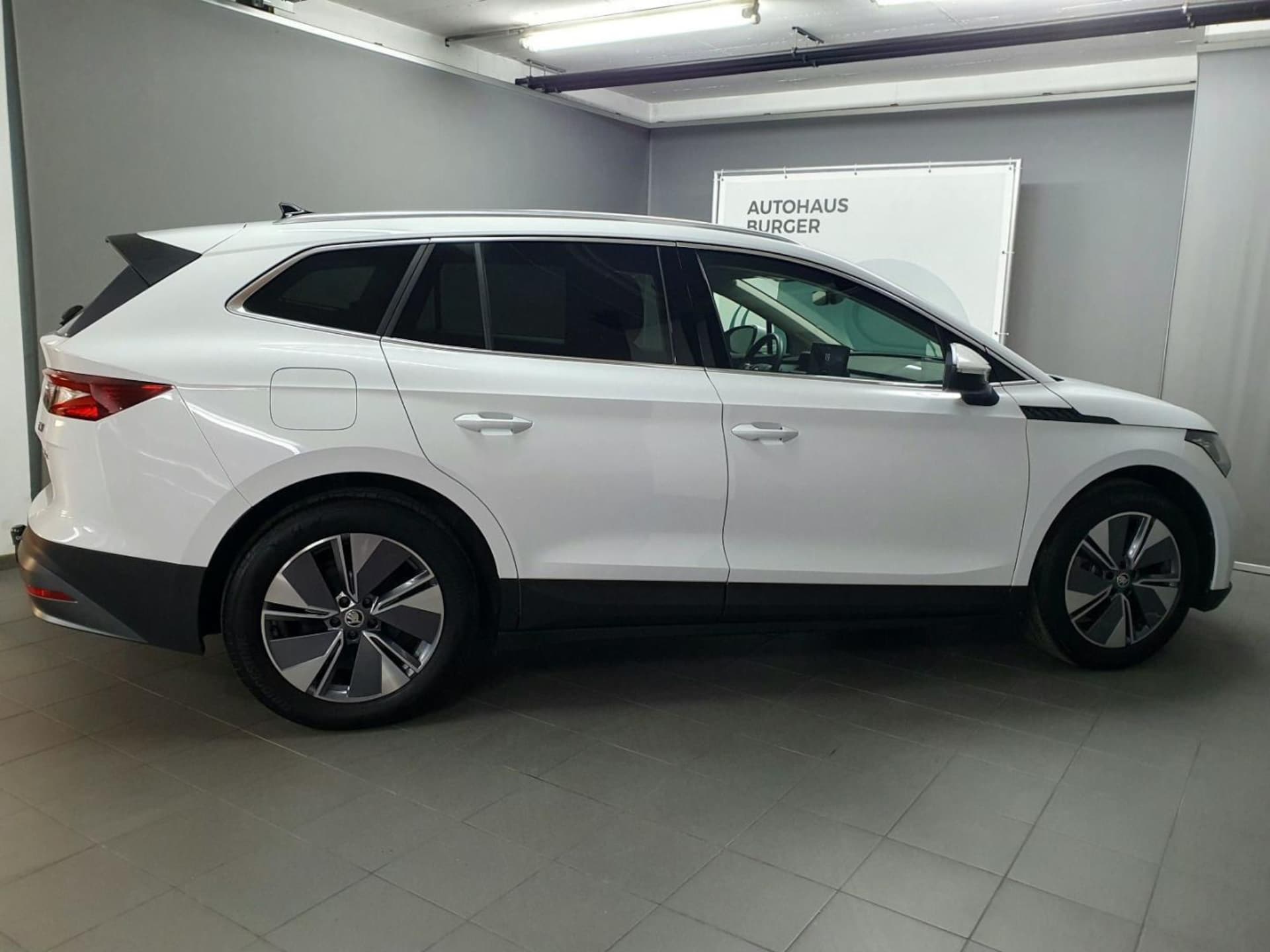 Skoda Enyaq 80X
