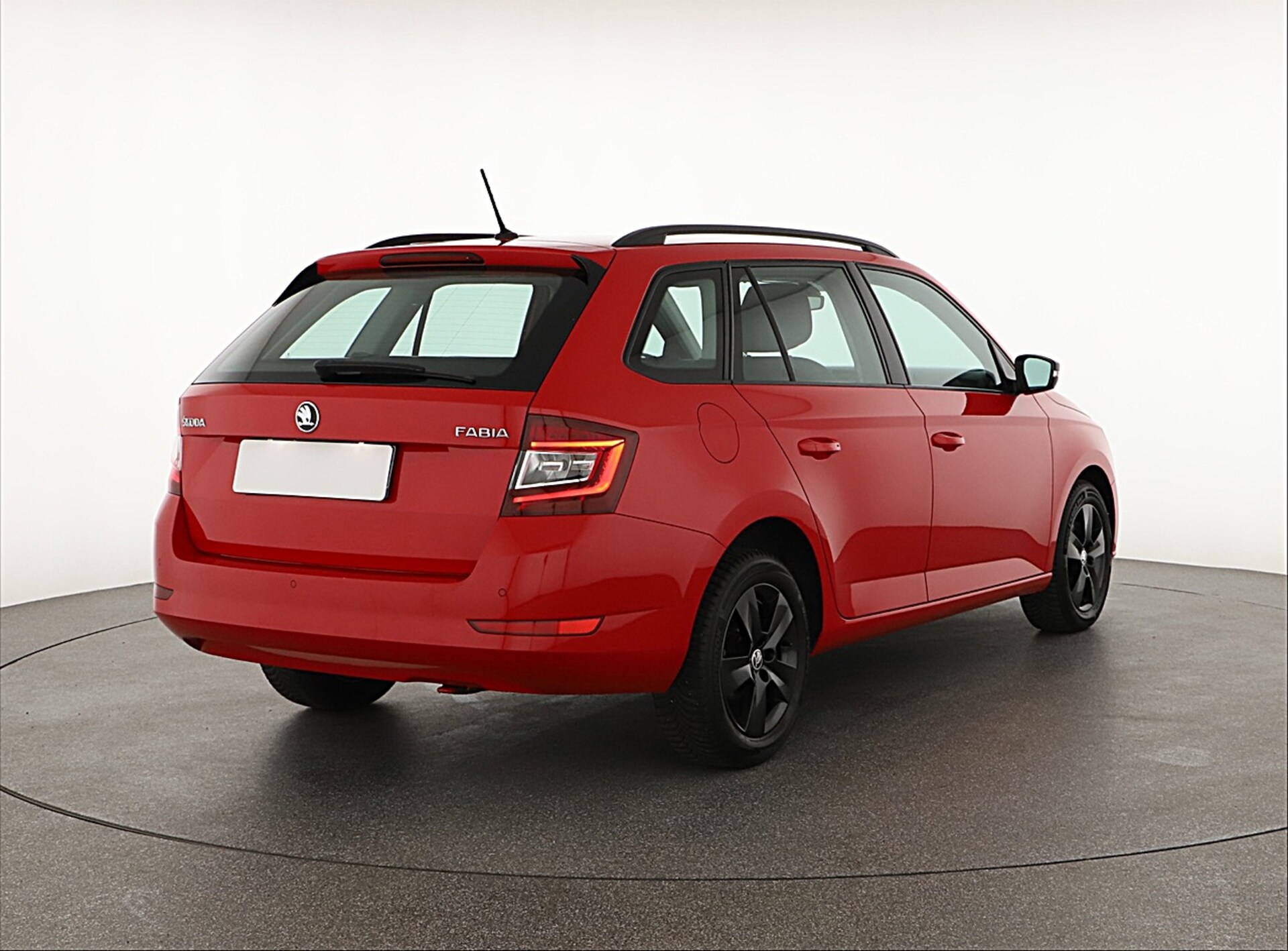 Skoda Fabia Combi Style