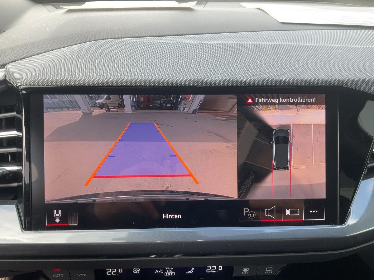 Image about Audi Q4 e-tron 45 e-tron quattro