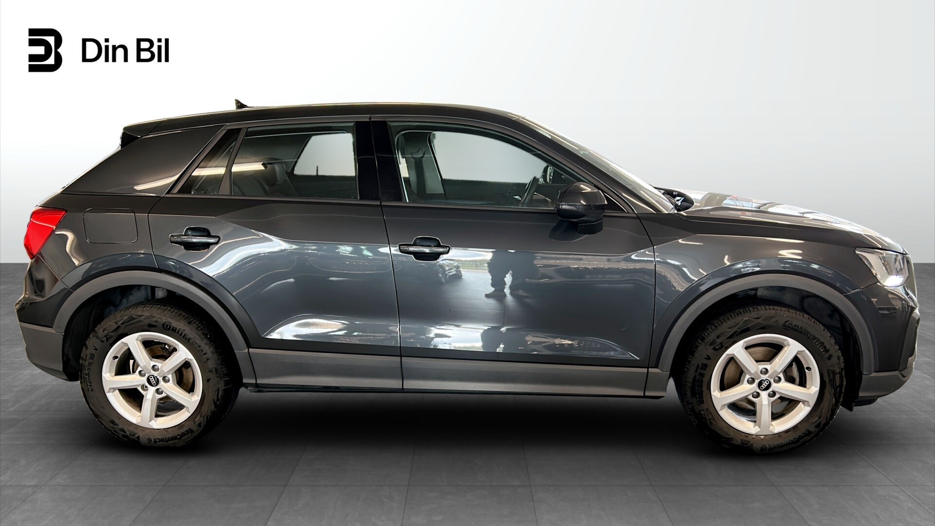 Image about Audi Q2 Q2 30 TFSI Proline 110 hk 6-växlad