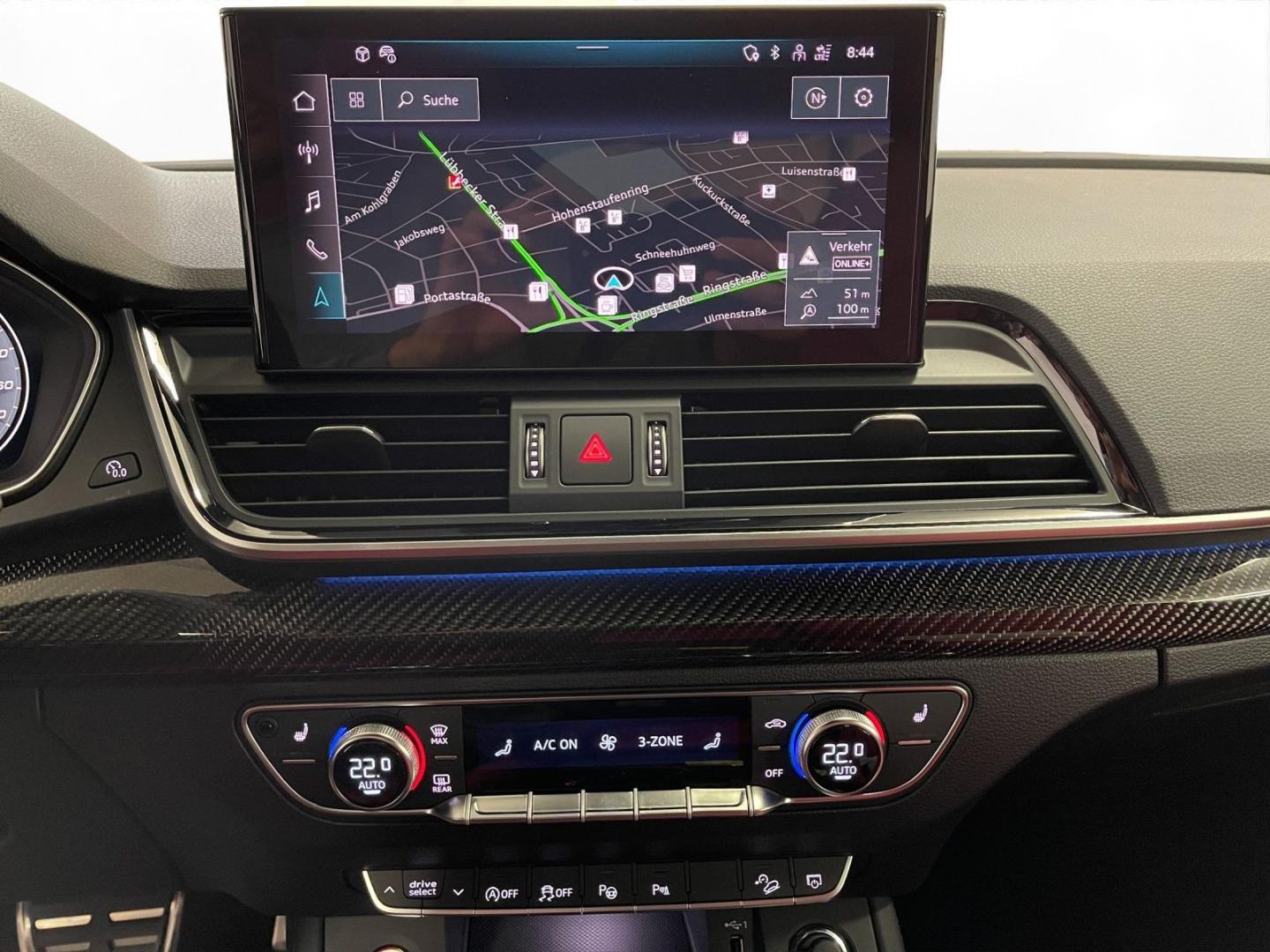 Image about Audi SQ5 Sportback TDI tiptronic