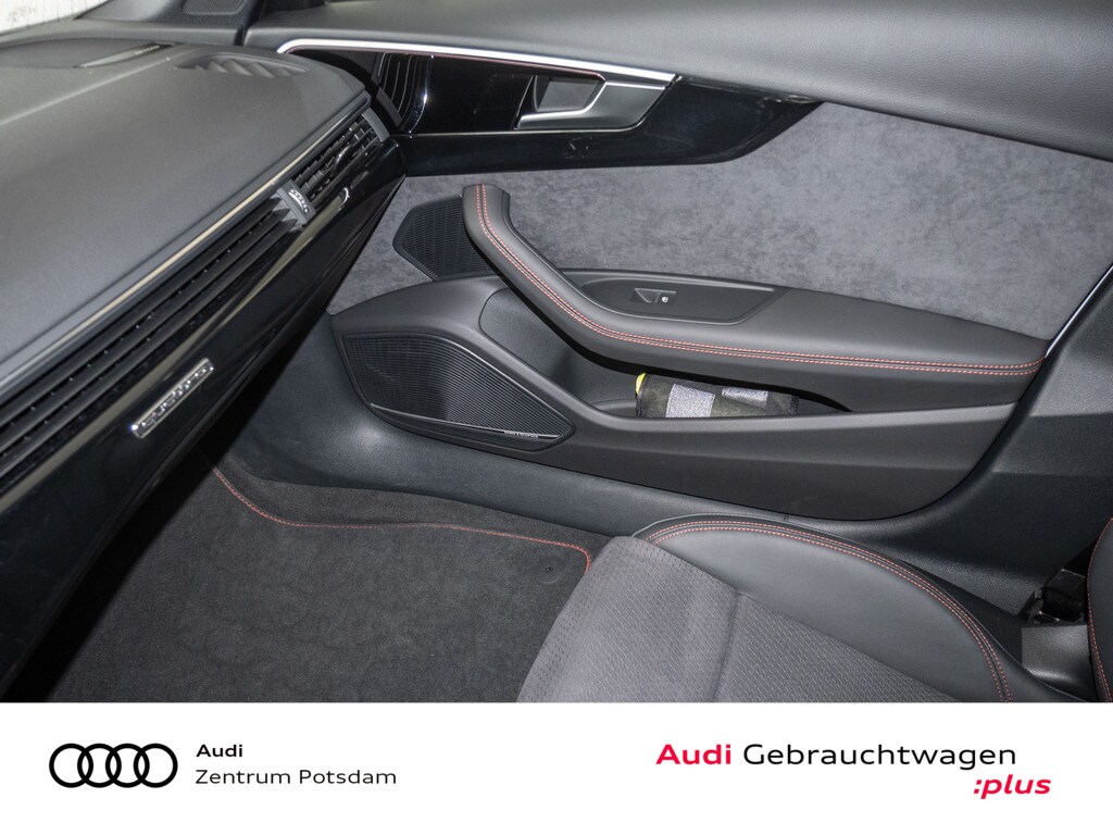 Image about Audi A4 Avant S line 40 TFSI quattro S tronic
