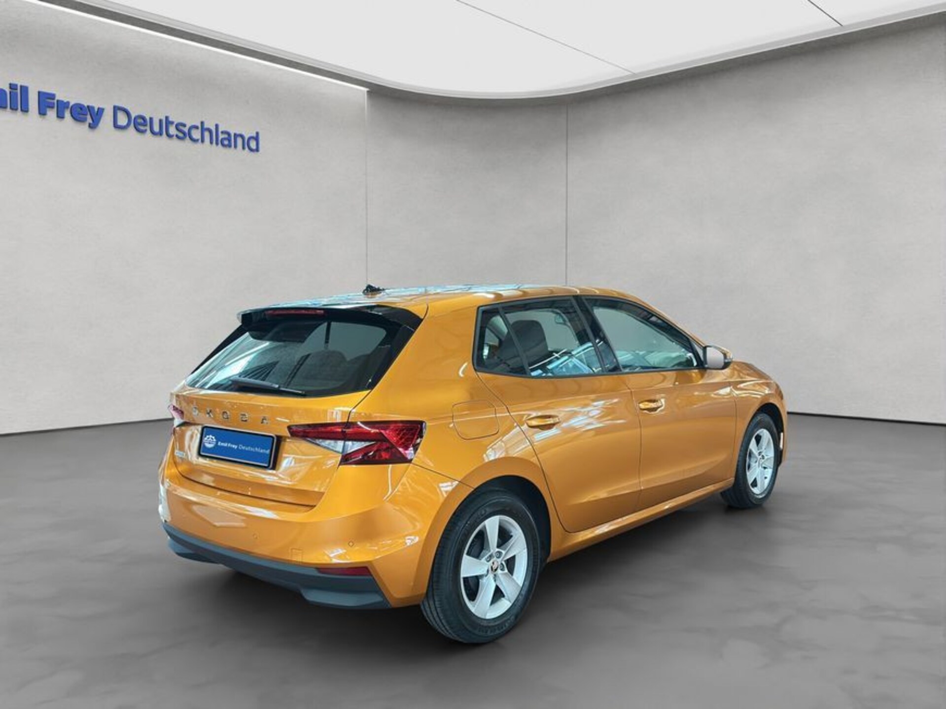Skoda Fabia Selection